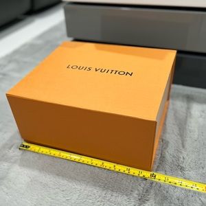 Louis Vuitton bag box